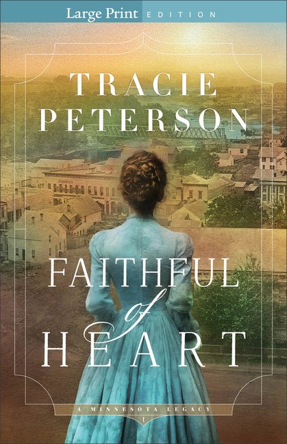 Faithful of Heart - iShook Books