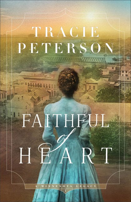 Faithful of Heart - iShook Books