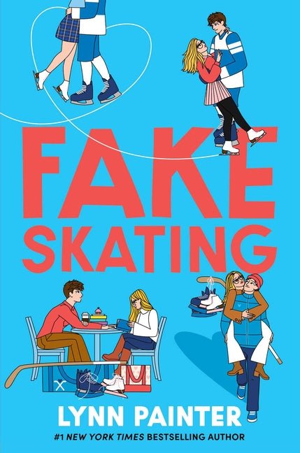 Fake Skating - iShook Books