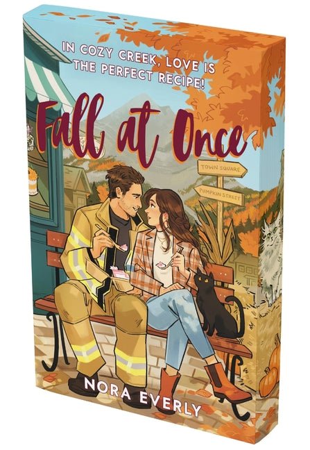 Fall at Once - iShook Books