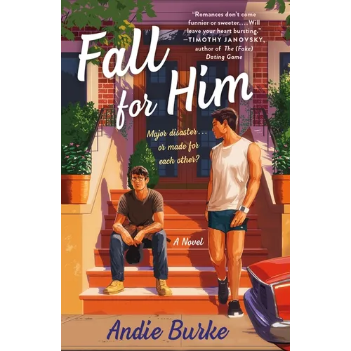 Fall for Him - Paperback - iShook Books