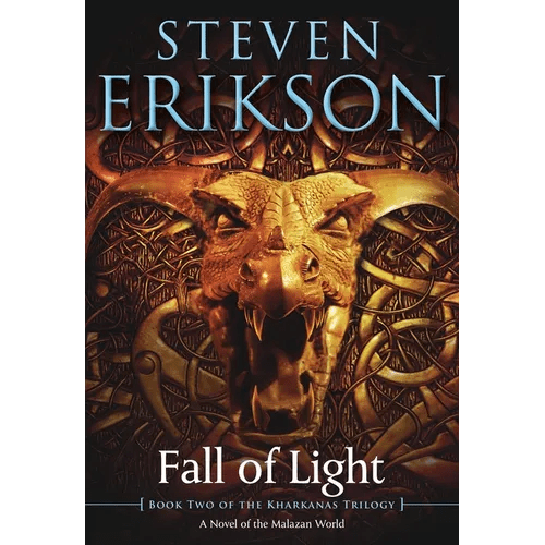Fall of Light: Book Two of the Kharkanas Trilogy - Paperback - iShook Books