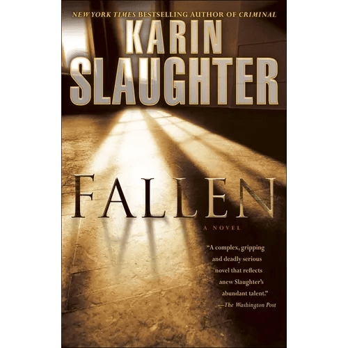 Fallen - Paperback - iShook Books