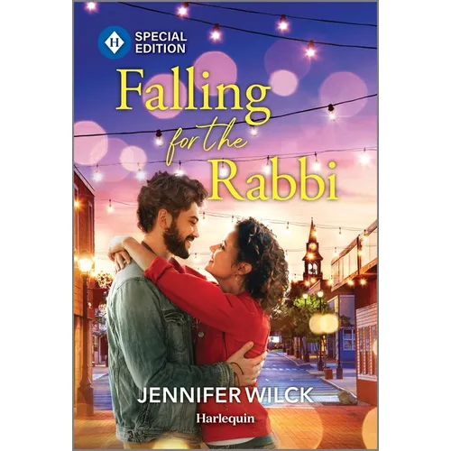 Falling for the Rabbi - Mass Market Paperbound - iShook Books