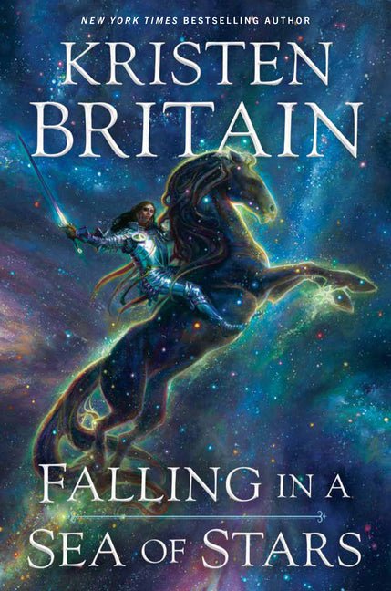 Falling in a Sea of Stars - iShook Books