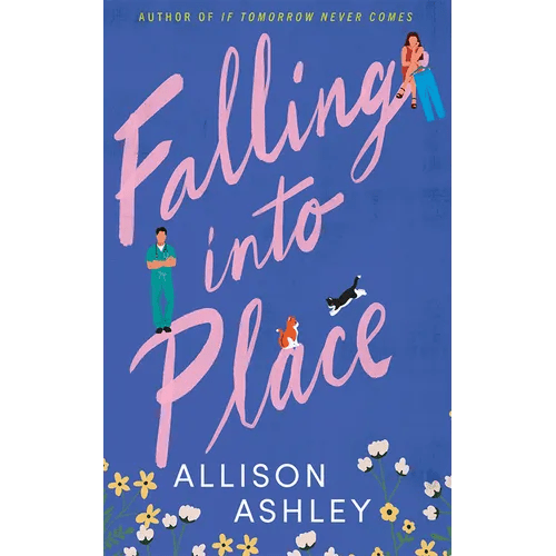 Falling Into Place - Paperback - iShook Books