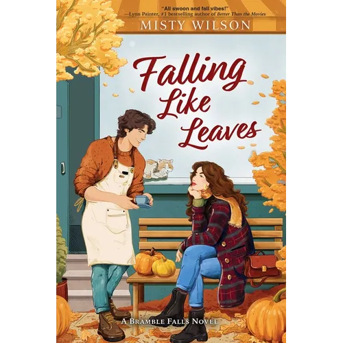 Falling Like Leaves - Hardcover - iShook Books