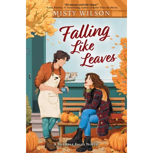 Falling Like Leaves - Paperback - iShook Books