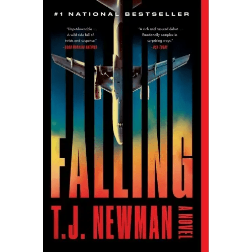 Falling - Paperback - iShook Books