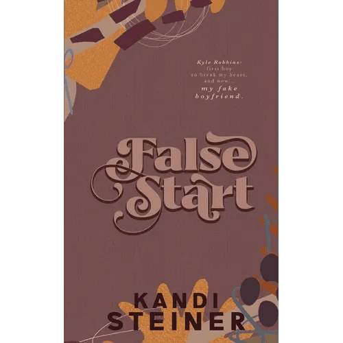 False Start: Special Edition - Paperback - iShook Books