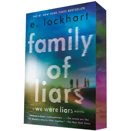 Family of Liars: Deluxe Edition - Paperback - iShook Books