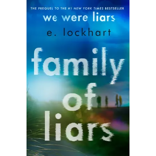 Family of Liars: The Prequel to We Were Liars - Hardcover - iShook Books