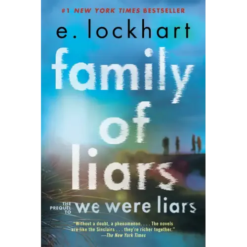 Family of Liars: The Prequel to We Were Liars - Paperback - iShook Books