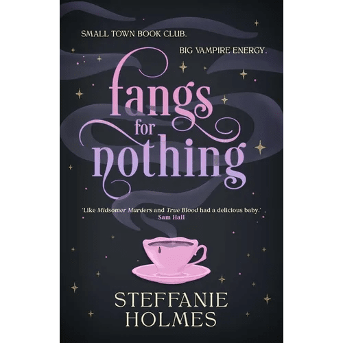 Fangs for Nothing - Paperback - iShook Books