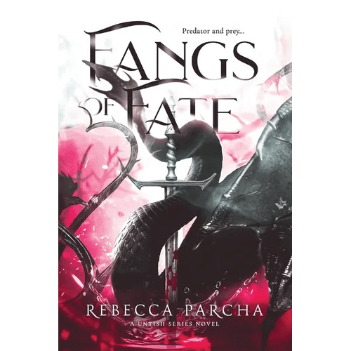 Fangs of Fate - Paperback - iShook Books