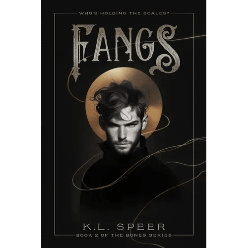 Fangs - Paperback - iShook Books