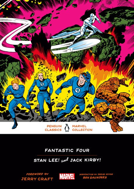 Fantastic Four - iShook Books