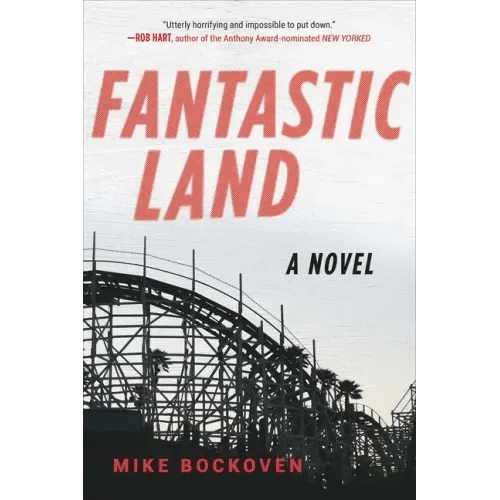 Fantasticland - Paperback - iShook Books