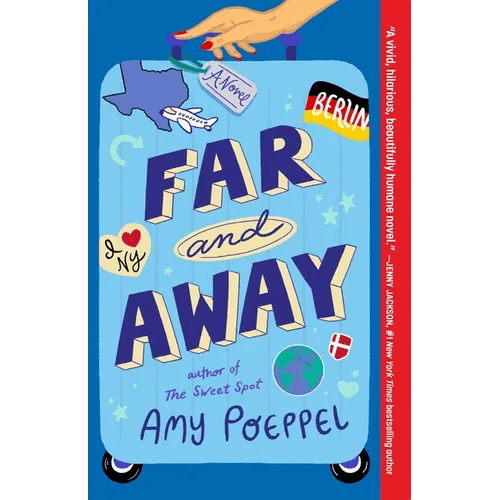 Far and Away - Paperback - iShook Books