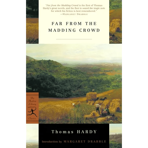 Far from the Madding Crowd - Paperback - iShook Books