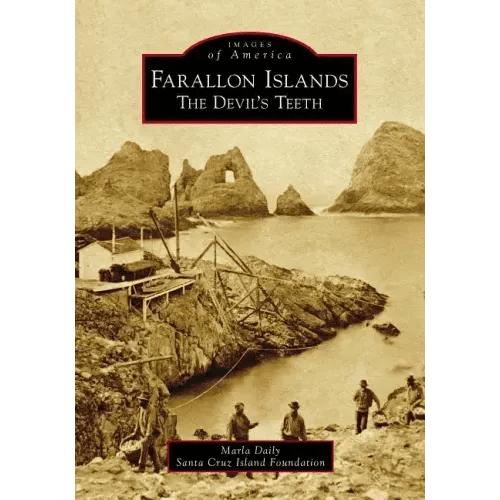 Farallon Islands: The Devil's Teeth - Paperback - iShook Books