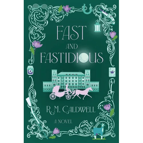 Fast and Fastidious - Paperback - iShook Books