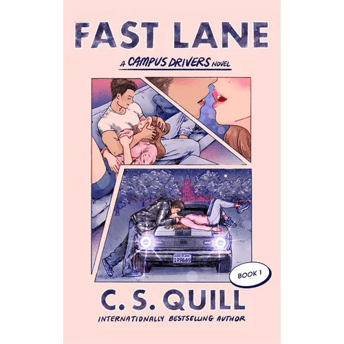 Fast Lane - Paperback - iShook Books