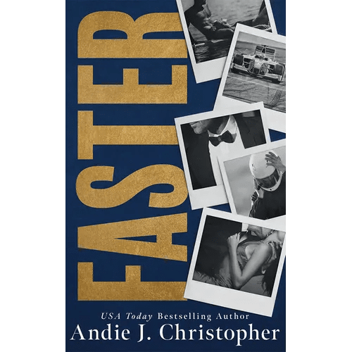 Faster - Paperback - iShook Books