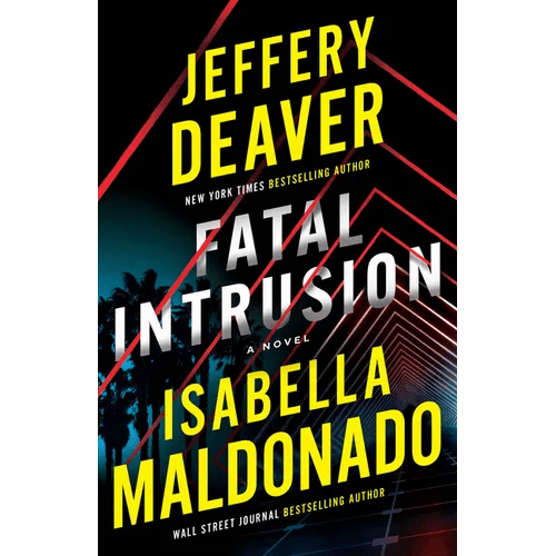 Fatal Intrusion - Paperback - iShook Books