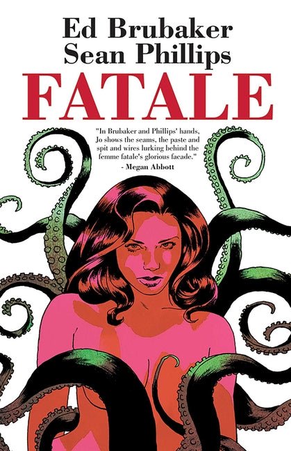 Fatale Compendium - iShook Books
