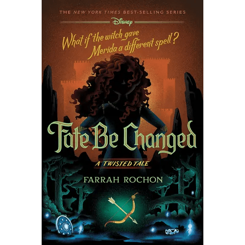 Fate Be Changed: A Twisted Tale - Hardcover - iShook Books