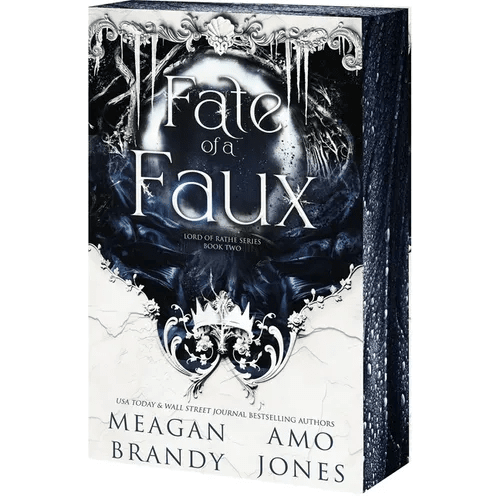 Fate of a Faux - Paperback - iShook Books