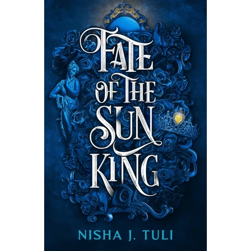 Fate of the Sun King - Paperback - iShook Books