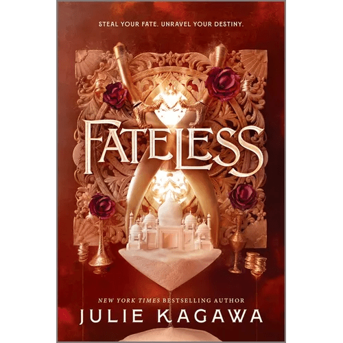 Fateless - Hardcover - iShook Books