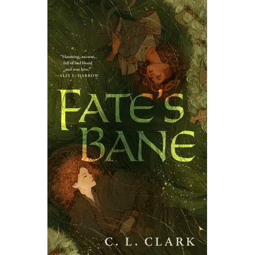 Fate's Bane - Hardcover - iShook Books