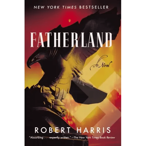 Fatherland - Paperback - iShook Books