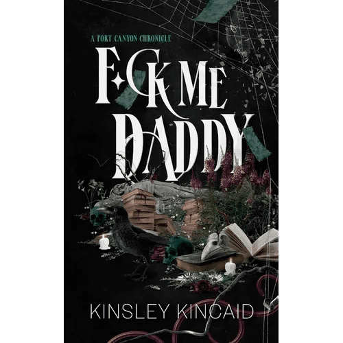 F*ck Me Daddy - Paperback - iShook Books