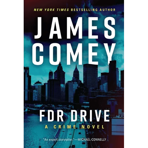 FDR Drive - Hardcover - iShook Books