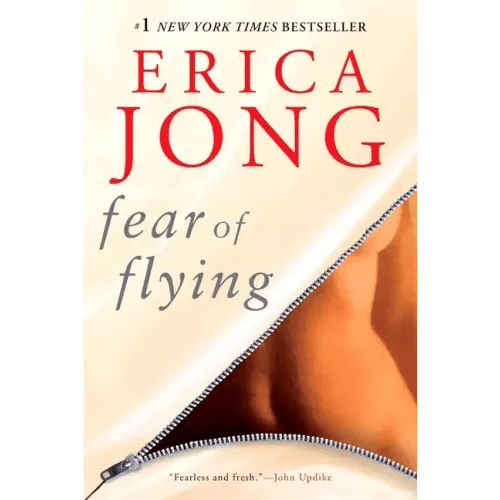 Fear of Flying: 50th Anniversary Edition - Paperback - iShook Books