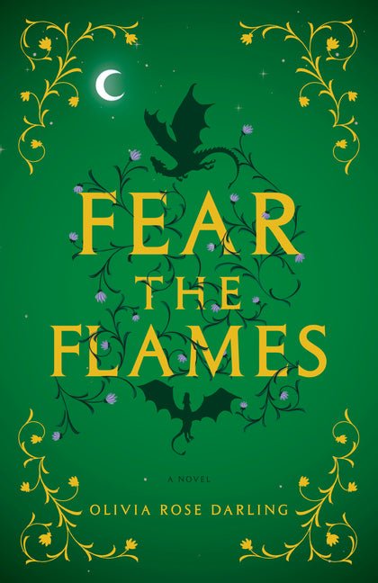 Fear the Flames - iShook Books