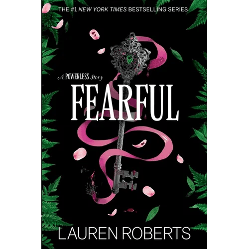 Fearful: A Powerless Story - Hardcover - iShook Books