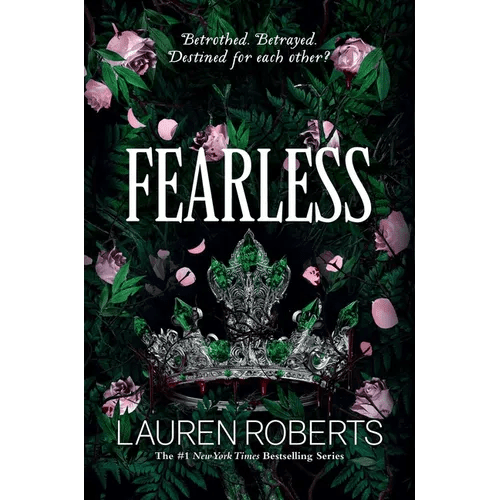 Fearless - Hardcover - iShook Books