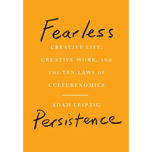 Fearless Persistence - Hardcover - iShook Books