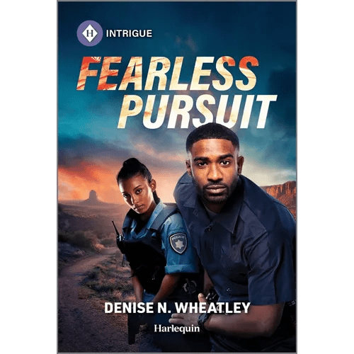 Fearless Pursuit - Mass Market Paperbound - iShook Books