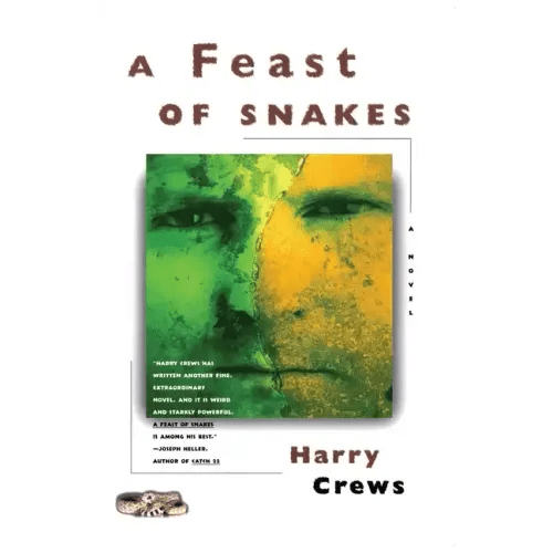 Feast of Snakes - Paperback - iShook Books