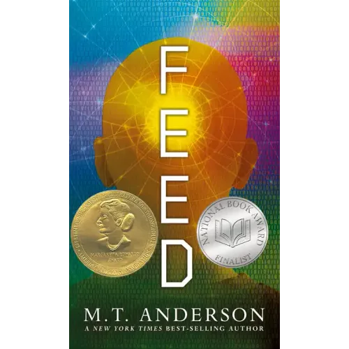 Feed - Paperback - iShook Books