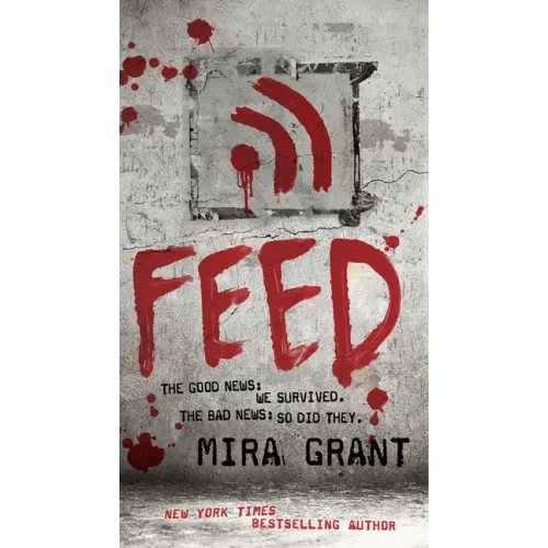 Feed - Paperback - iShook Books