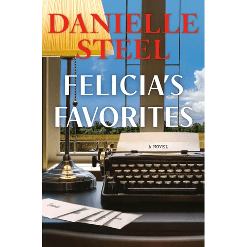 Felicia's Favorites - Hardcover - iShook Books