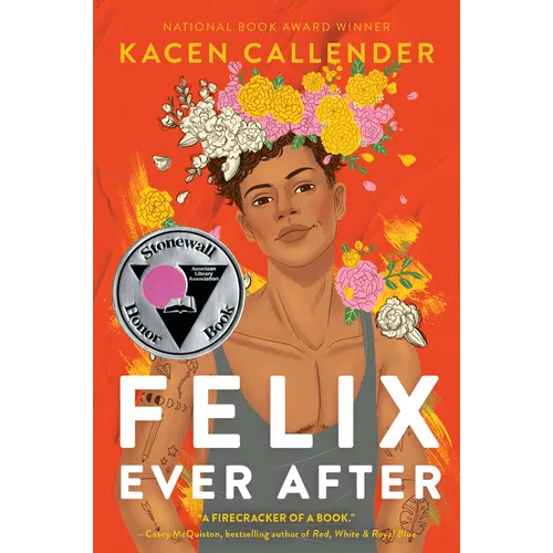 Felix Ever After - Paperback - iShook Books