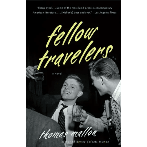 Fellow Travelers - Paperback - iShook Books